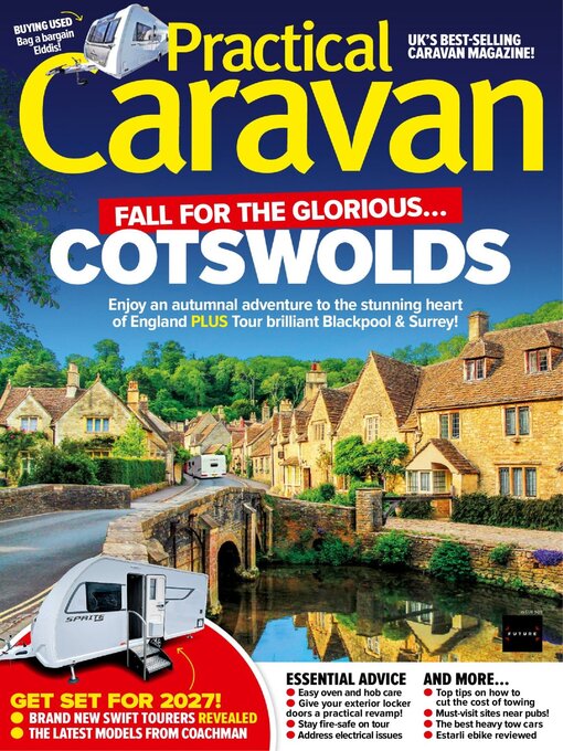 Cover image for Practical Caravan